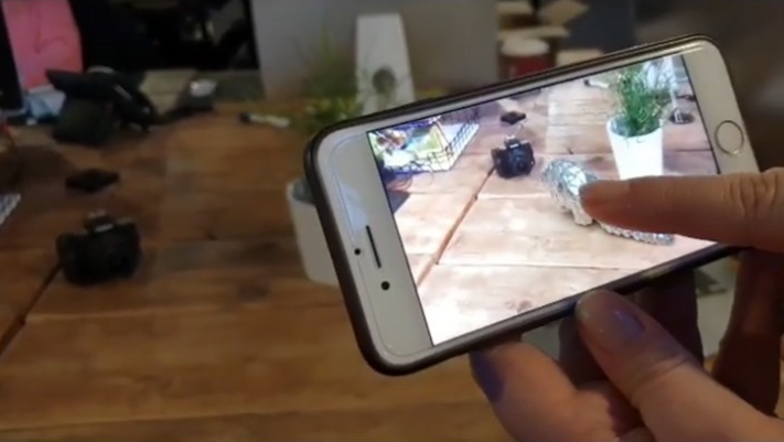 Augmented Reality in Ecommerce