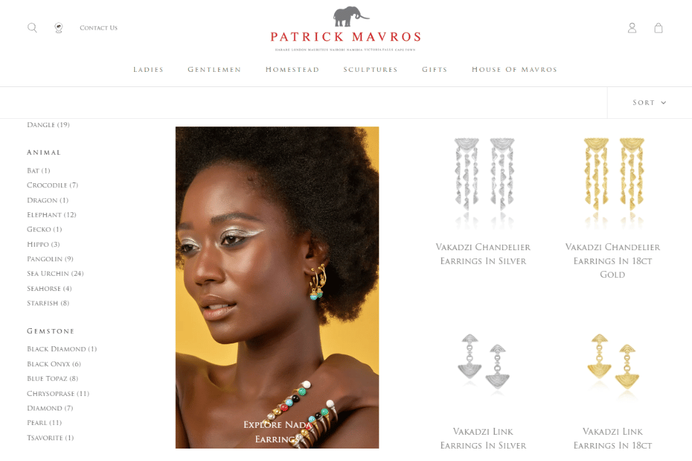 Best Shopify Jewellery and Accessory Stores