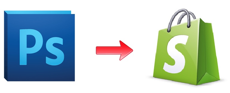 PSD to Shopify: How to Convert PSD to Shopify