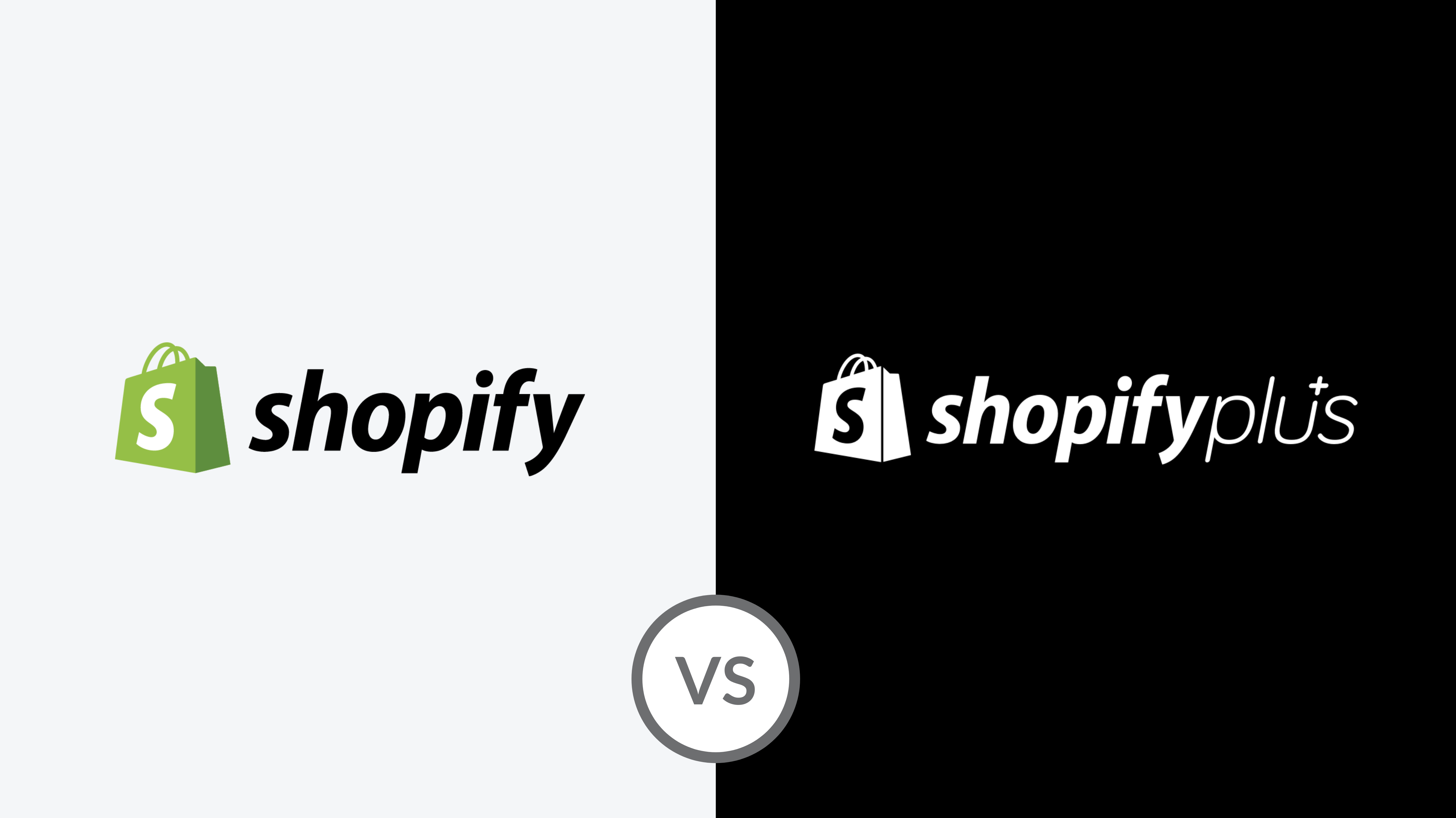 Shopify vs. Shopify Plus: What’s Right For Your Ecommerce Business?