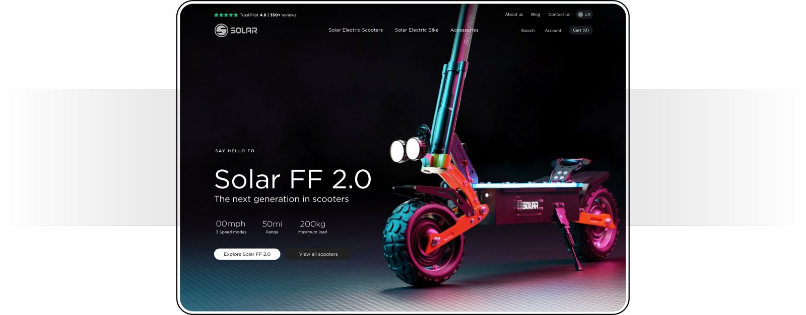 Bespoke Scooters