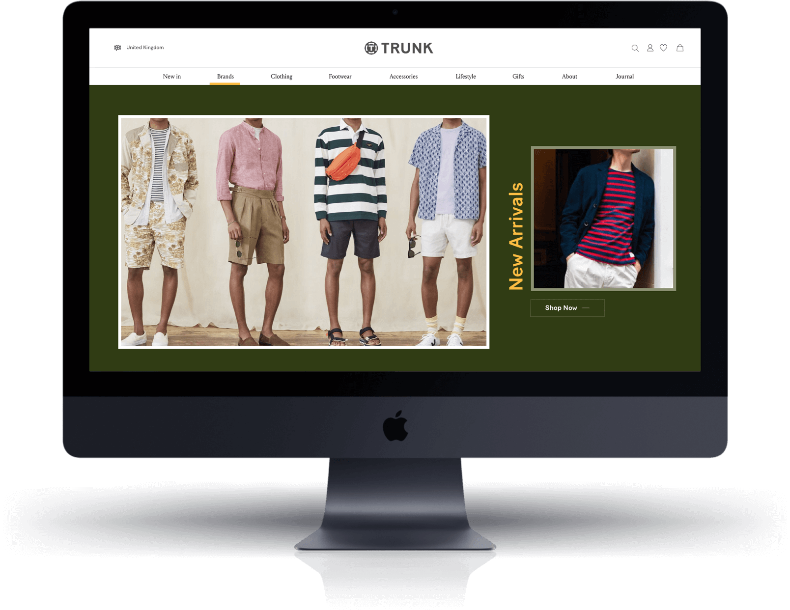 Trunk Clothiers