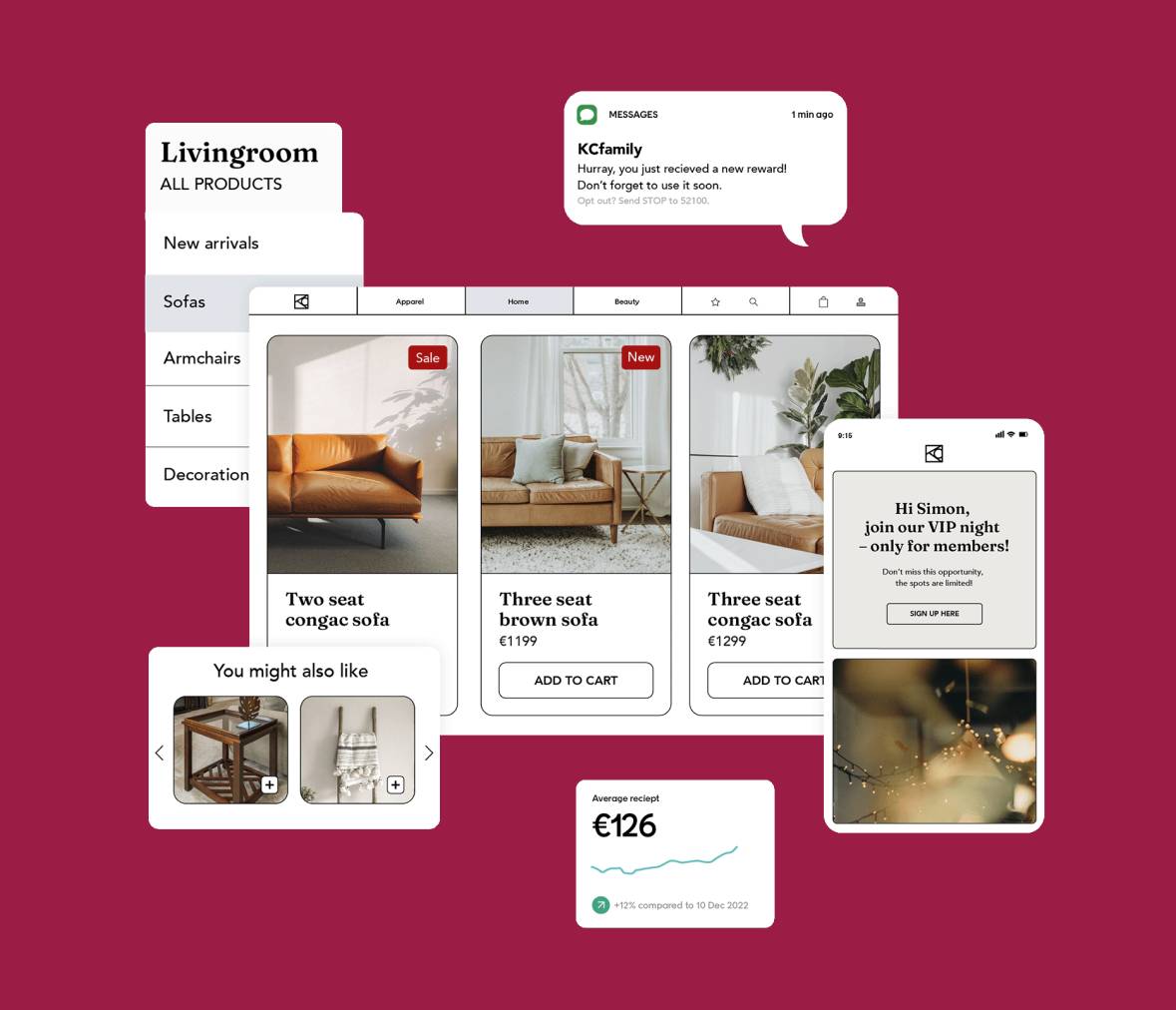 voyado engage app