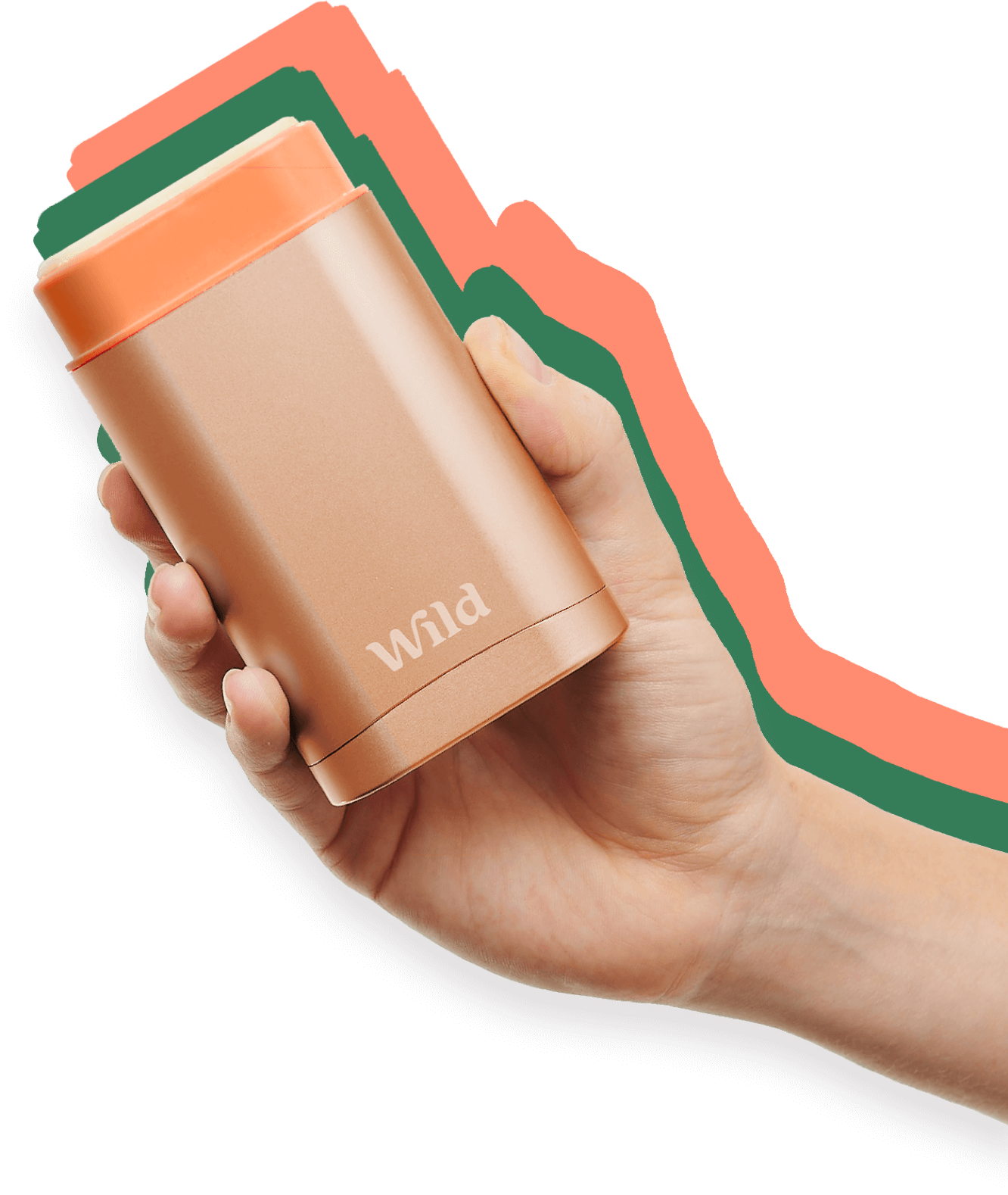 Wild Deodorant