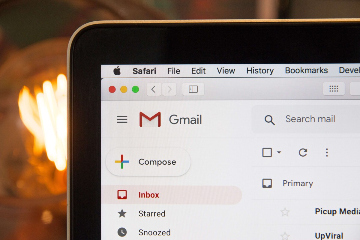 Personalise Emails